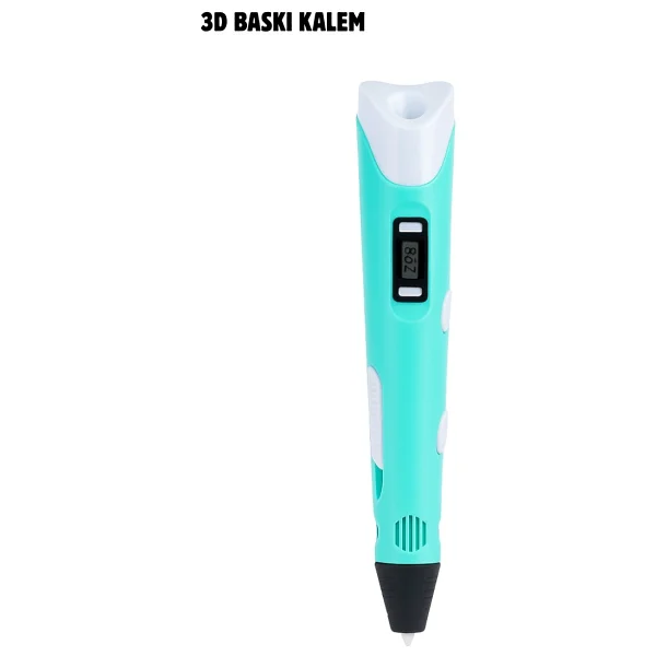 3d Yazıcı Kalem - Renkli - Görsel 4