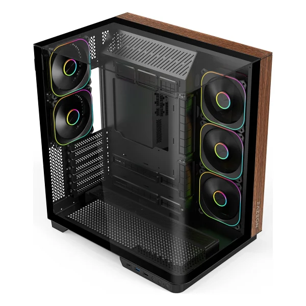 Fazeon F25 A850bbqw Argb Fanlı Siyah 850 W Atx Oyuncu Kasası - Görsel 2