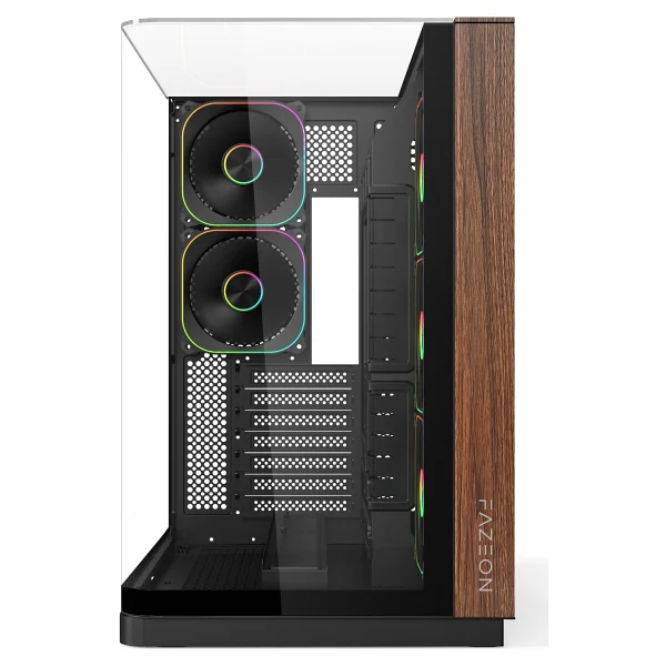 Fazeon F25 A850bbqw Argb Fanlı Siyah 850 W Atx Oyuncu Kasası - Görsel 3