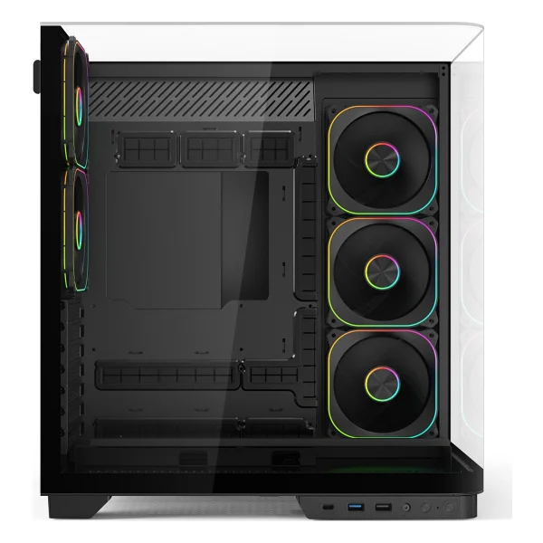 Fazeon F25 A850bbqw Argb Fanlı Siyah 850 W Atx Oyuncu Kasası - Görsel 4