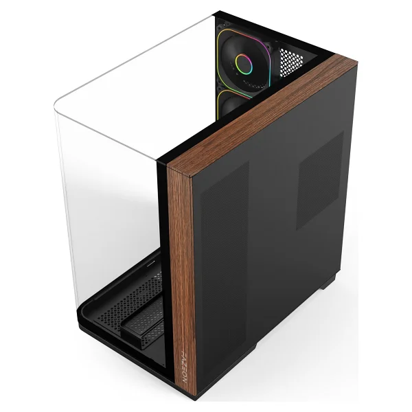 Fazeon F25 A850bbqw Argb Fanlı Siyah 850 W Atx Oyuncu Kasası - Görsel 7