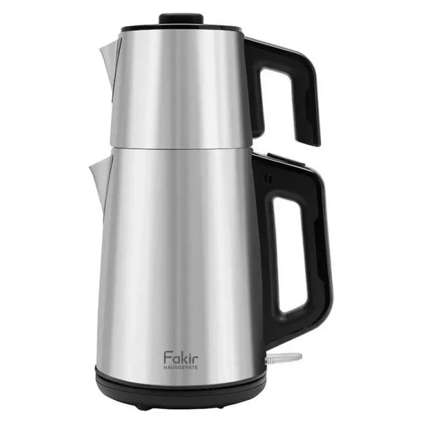 Fakir Chailuxe Maxi 1650 W Çelik Çay Makinesi - Görsel 6