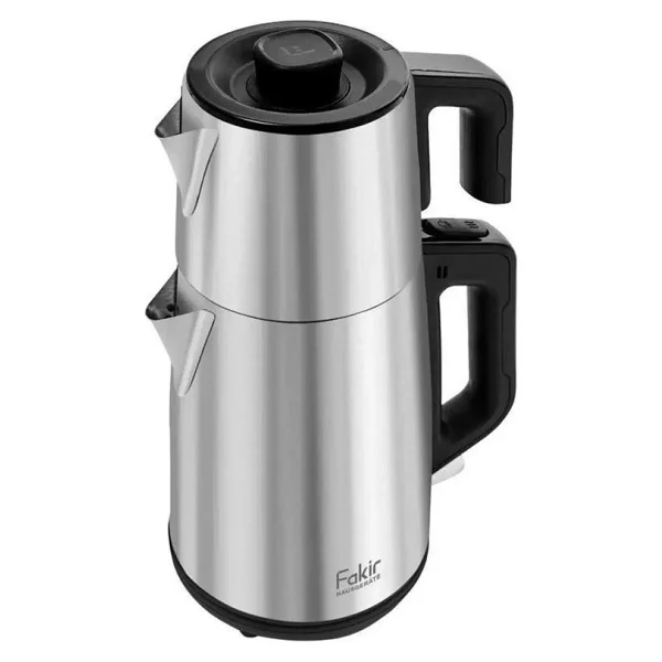 Fakir Chailuxe Maxi 1650 W Çelik Çay Makinesi - Görsel 2