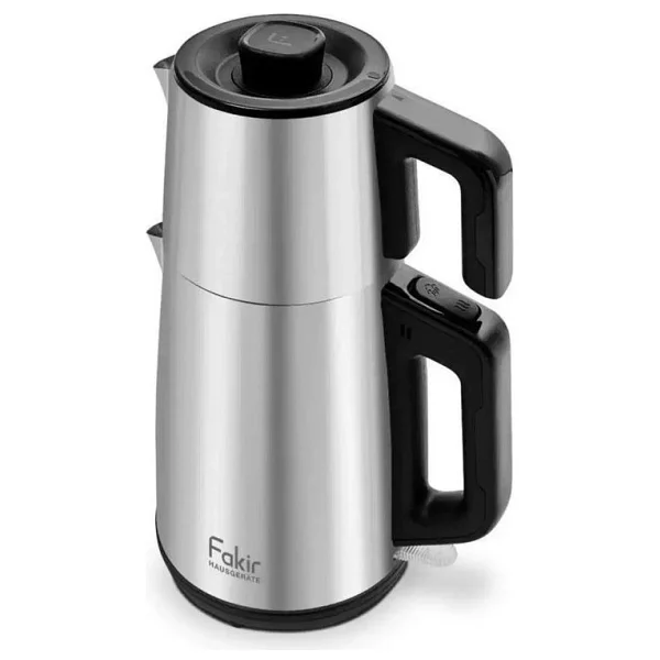 Fakir Chailuxe Maxi 1650 W Çelik Çay Makinesi - Görsel 3