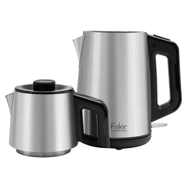 Fakir Chailuxe Maxi 1650 W Çelik Çay Makinesi - Görsel 4