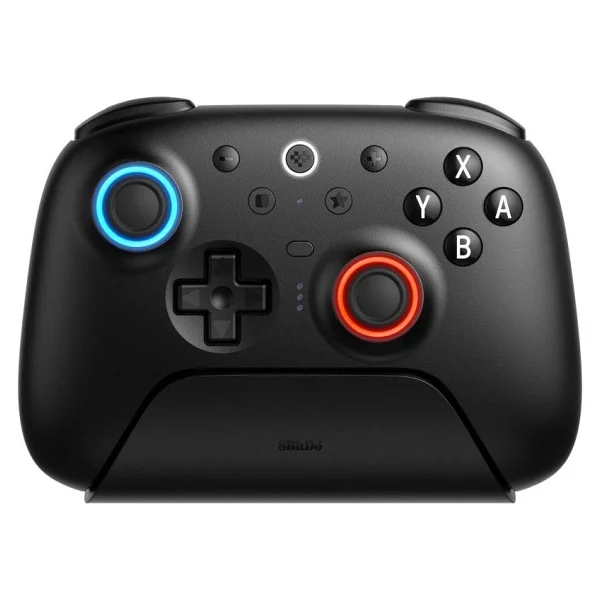8bitdo Ultimate 2 Kablolu/Kablosuz PC Oyun Kolu - Görsel 5