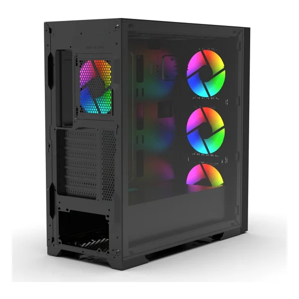 Inca Empousa Premium Emg-17xb 4 Fanlı Atx Oyuncu Kasası - Görsel 8