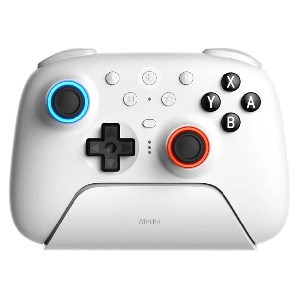 8bitdo Ultimate 2 Kablolu/Kablosuz PC Oyun Kolu - Görsel 7