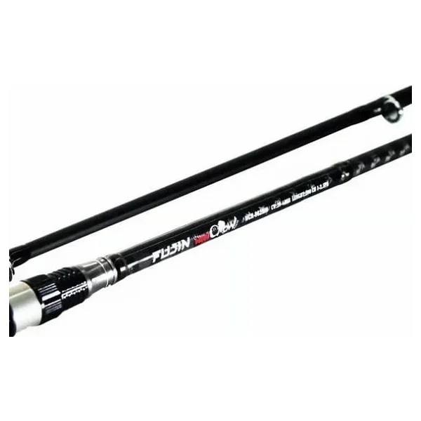 Fujin New Crow X-Plus 270 Cm 10-40 Gr 2 Parçalı Spin Kamış - Görsel 4