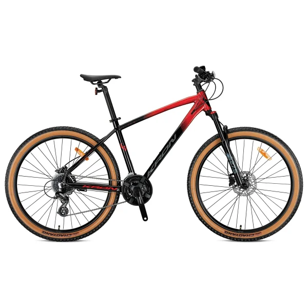 Kron Xc 150 HD 24 Vites 27.5 Jant Erkek Dağ Bisikleti - Görsel 8