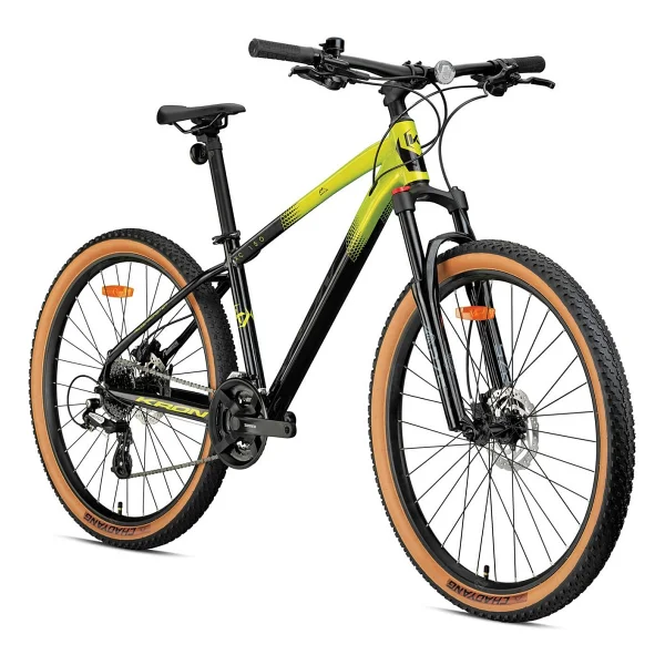 Kron Xc 150 HD 24 Vites 27.5 Jant Erkek Dağ Bisikleti - Görsel 7