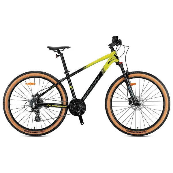 Kron Xc 150 HD 24 Vites 27.5 Jant Erkek Dağ Bisikleti - Görsel 3