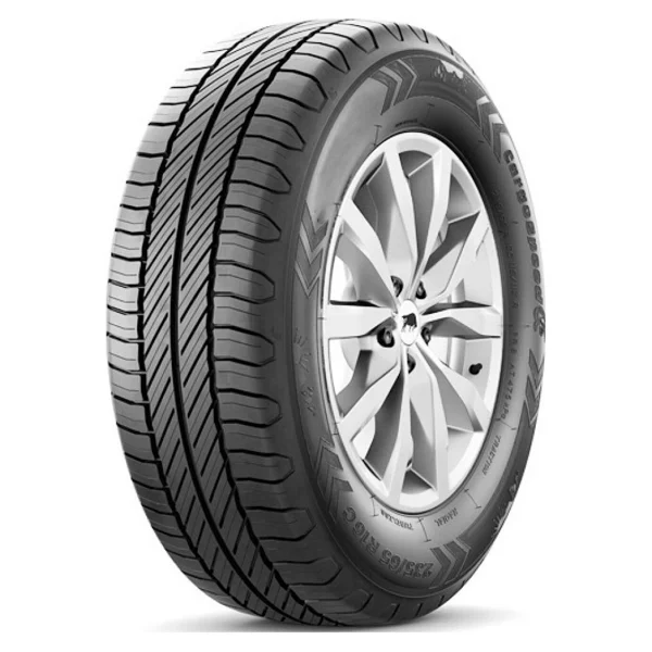 Taurus Cargospeed Evo 205/75 R16c 113/111t Yaz Lastiği - 2025 - Görsel 2