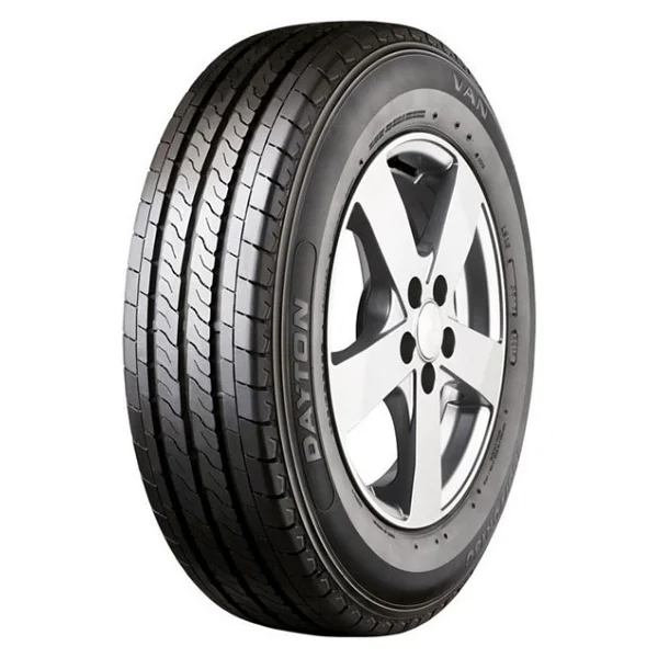 Dayton Van 235/65 R16c 115/113r Yaz Lastiği - 2026 - Görsel 2