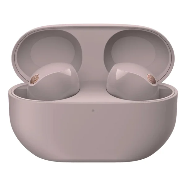 Sony Wf-1000xm5 TWS Pembe Kulak İçi Bluetooth Kulaklık - Görsel 2