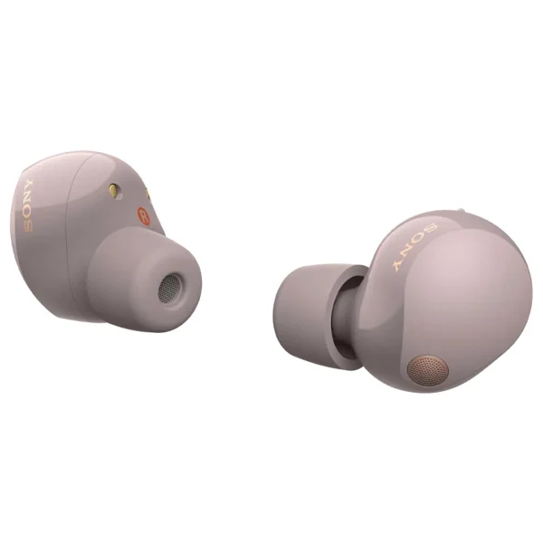 Sony Wf-1000xm5 TWS Pembe Kulak İçi Bluetooth Kulaklık - Görsel 3