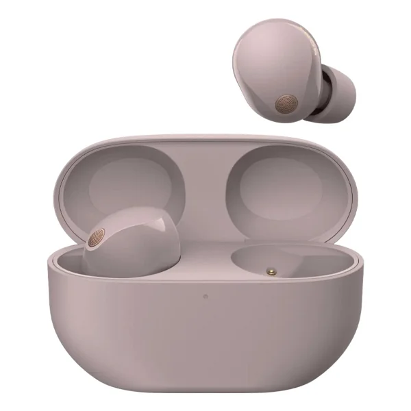 Sony Wf-1000xm5 TWS Pembe Kulak İçi Bluetooth Kulaklık - Görsel 4