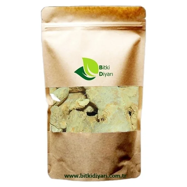 Bitki Diyarı Tane Zencefil 500 Gr - Görsel 2