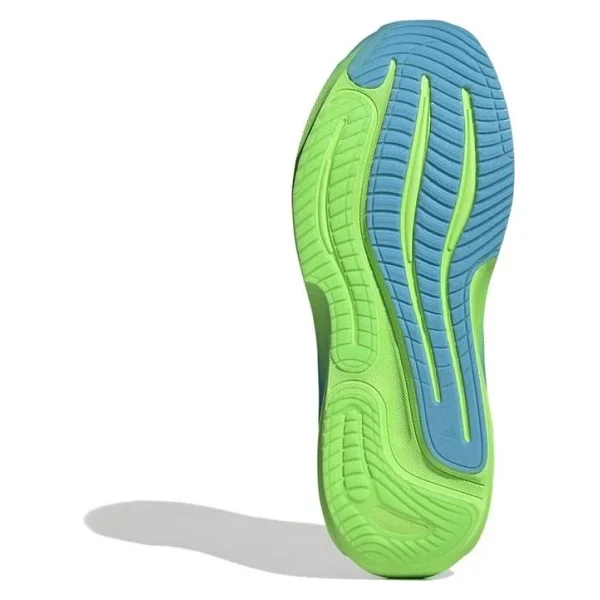 Adidas Supernova Rise 3 JP8680 Beyaz-Yeşil Erkek Koşu Ayakkabısı - Görsel 4