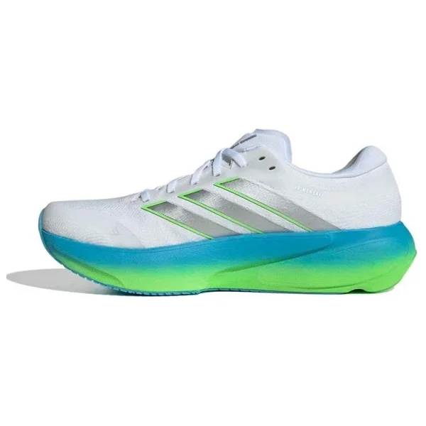 Adidas Supernova Rise 3 JP8680 Beyaz-Yeşil Erkek Koşu Ayakkabısı - Görsel 5