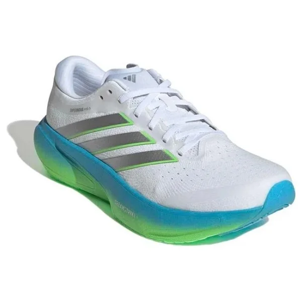 Adidas Supernova Rise 3 JP8680 Beyaz-Yeşil Erkek Koşu Ayakkabısı - Görsel 6
