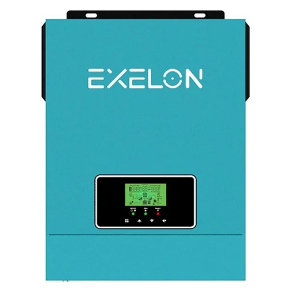 Exelon Exs-4200/24 4200w 24v Akıllı İnvertör - Görsel 2