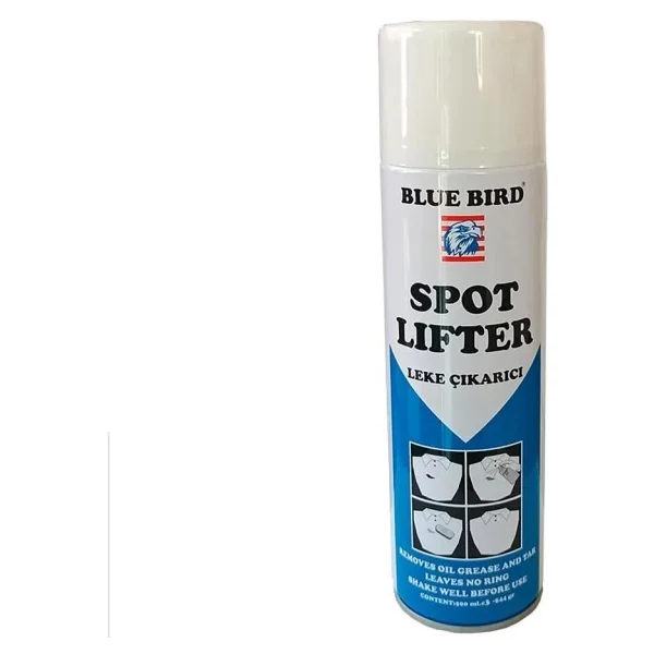 Blue Bird Spot Lifter 500 Ml Leke Çıkarıcı Sprey - Görsel 3