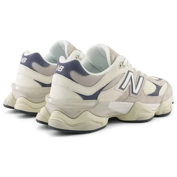 New Balance 9060 U9060eeb Gri-Mavi Sneaker - Görsel 7