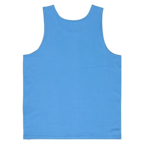 Quiksilver Eqyzt08041 Ev Comp Logo Tank Siyah Erkek Normal Baskılı Atlet - Görsel 4