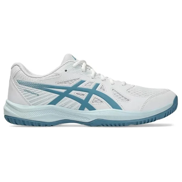 Asics Upcourt 6 1071a104 Erkek Voleybol Ayakkabısı - Görsel 8