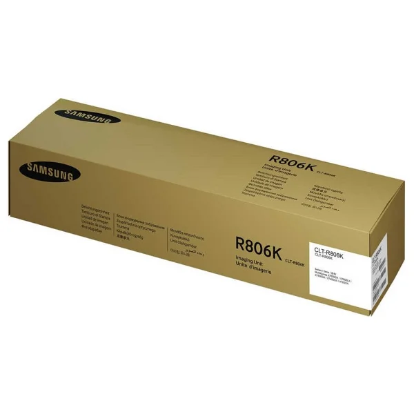 Samsung Multixpress Clt-R806k Ss678a Siyah Drum - Görsel 2