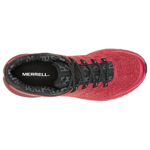 Merrell Agility Remix J068205 Kırmızı Erkek Koşu Ayakkabısı - Görsel 7