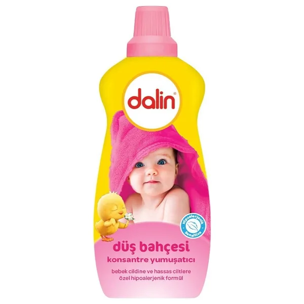 Dalin Düş Bahçesi Konsantre Çamaşır Yumuşatıcı 1200 Ml - Görsel 2