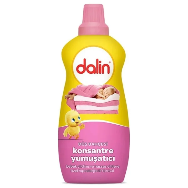 Dalin Düş Bahçesi Konsantre Çamaşır Yumuşatıcı 1200 Ml - Görsel 3