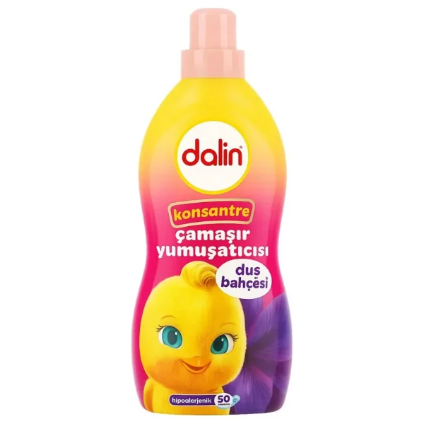 Dalin Düş Bahçesi Konsantre Çamaşır Yumuşatıcı 1200 Ml - Görsel 4
