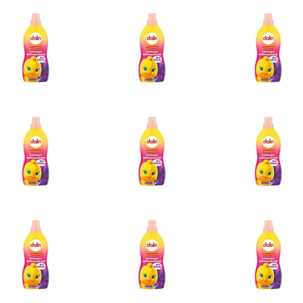 Dalin Düş Bahçesi Konsantre Çamaşır Yumuşatıcı 1200 Ml - Görsel 5
