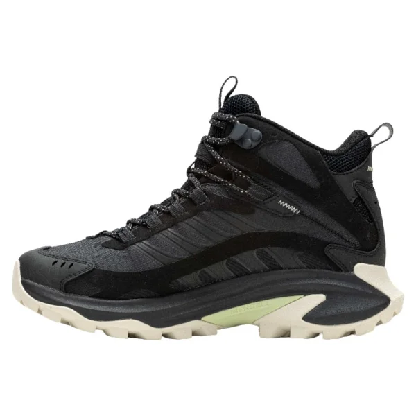 Merrell Moab Speed 2 Mid Gore-Tex J037826 Siyah Kadın Outdoor Bot - Görsel 8