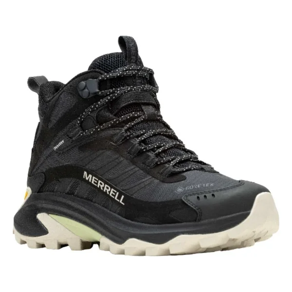 Merrell Moab Speed 2 Mid Gore-Tex J037826 Siyah Kadın Outdoor Bot - Görsel 9