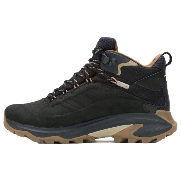 Merrell Moab Speed 2 Ltr Mid Su Geçirmez Erkek Outdoor Bot - Görsel 9