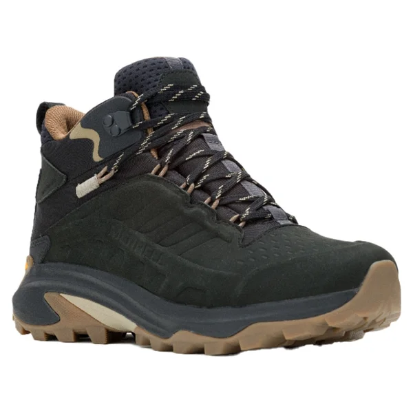 Merrell Moab Speed 2 Ltr Mid Su Geçirmez Erkek Outdoor Bot - Görsel 10
