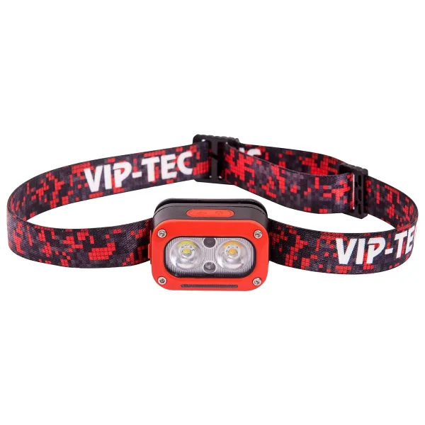 Vip-Tec Vita Vt891208 300 Lümen LED Şarjlı Kafa Lambası - Görsel 3