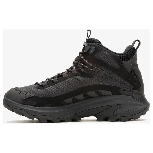 Merrell Moab Speed 2 Mid Gore-Tex J037501 Siyah Erkek Outdoor Bot - Görsel 7