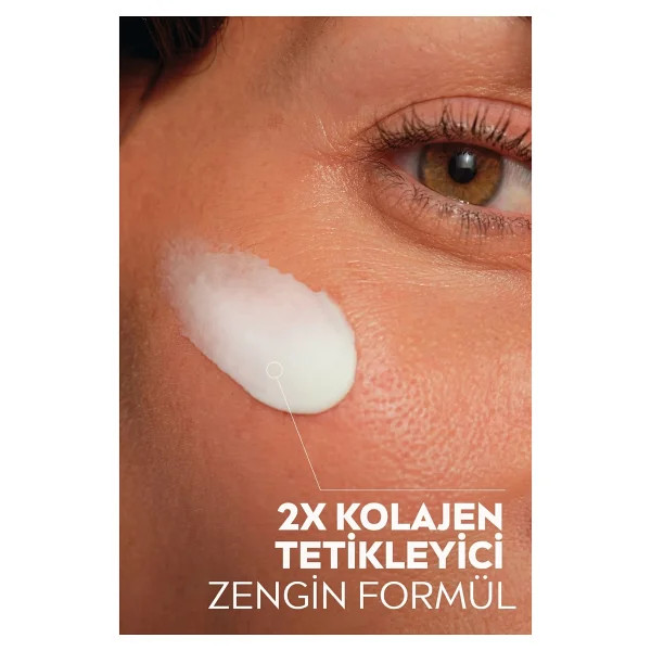 Nivea Q10 Power Kırışıklık Karşıtı + Sıkılaştırıcı 50 Ml Gece Kremi - Görsel 9