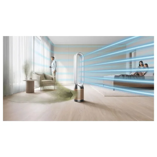 Dyson Purifier Cool Pc2 De-Nox Hava Temizleyici - Görsel 9