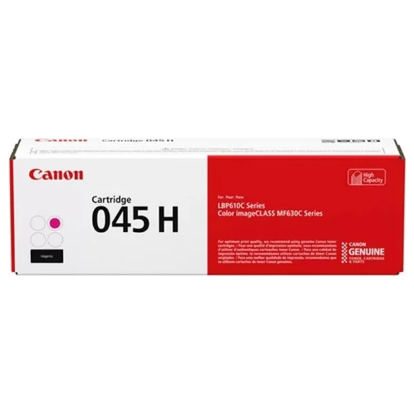 Canon Crg-045m Kırmızı Toner - Görsel 7
