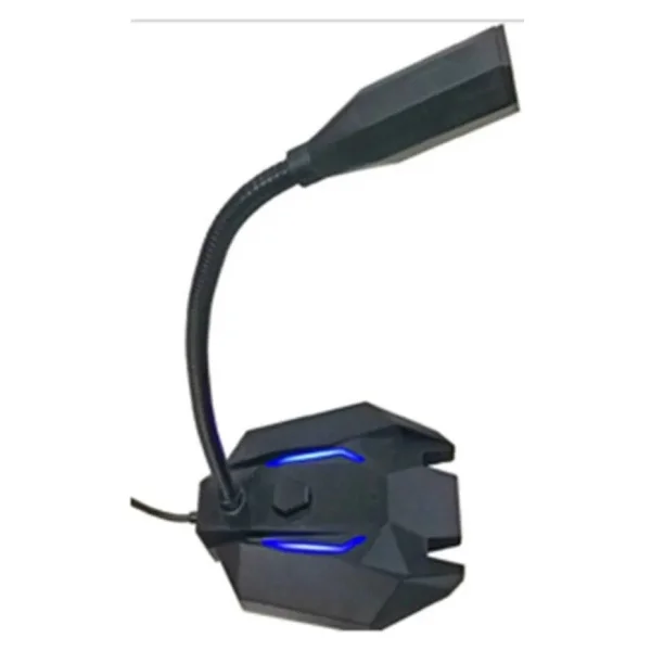 Snopy Sn-110m LED Işıklı Masaüstü USB Oyuncu Mikrofonu - Görsel 6