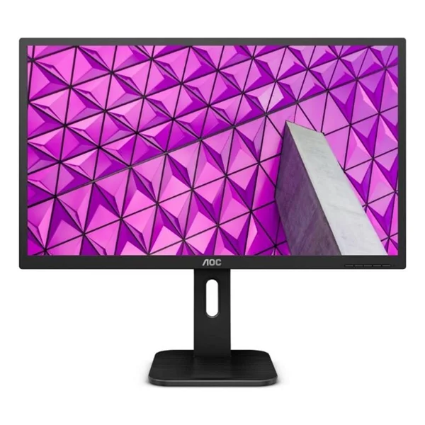 Aoc 24p1 24" 5 Ms Full HD Pivot Ips 60 Hz Monitör - Görsel 9