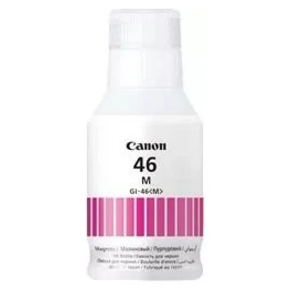 Canon Gı-46m Kırmızı Mürekkep - Görsel 7