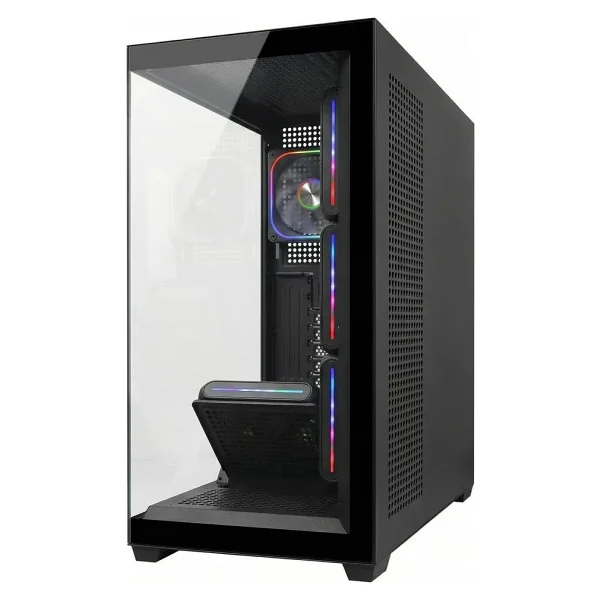 Rampage Sylon Argb Fanlı 750 W Atx Oyuncu Kasası - Görsel 2