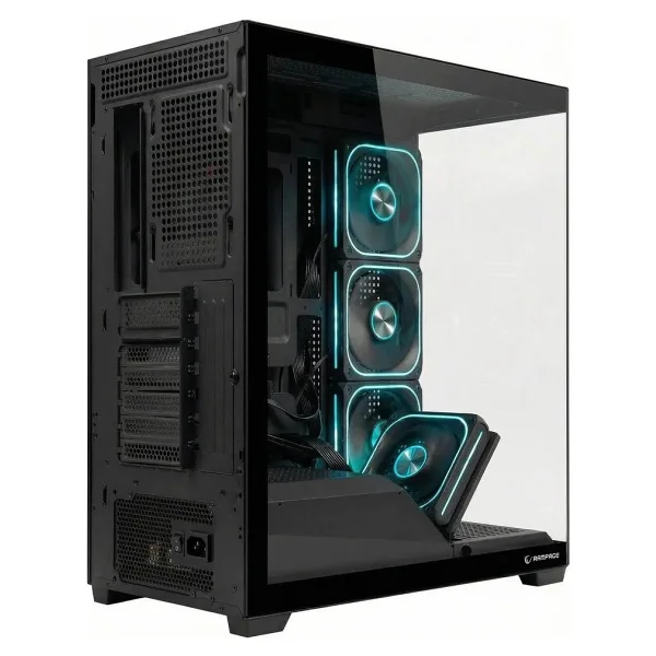 Rampage Sylon Argb Fanlı 750 W Atx Oyuncu Kasası - Görsel 3